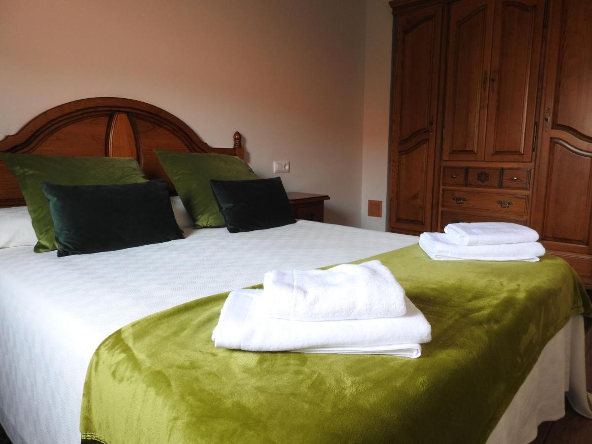 Casuca La Solana Apartman Potes Kültér fotó