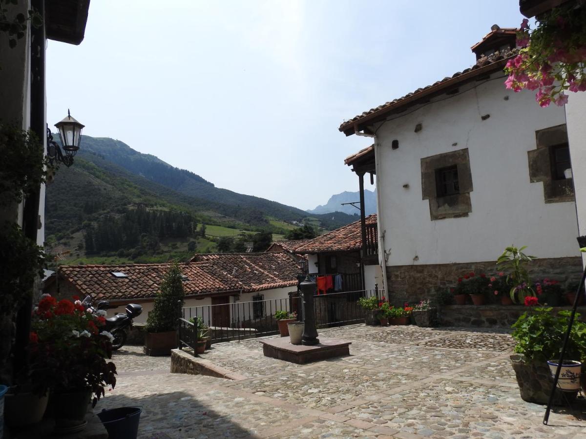 Casuca La Solana Apartman Potes Kültér fotó