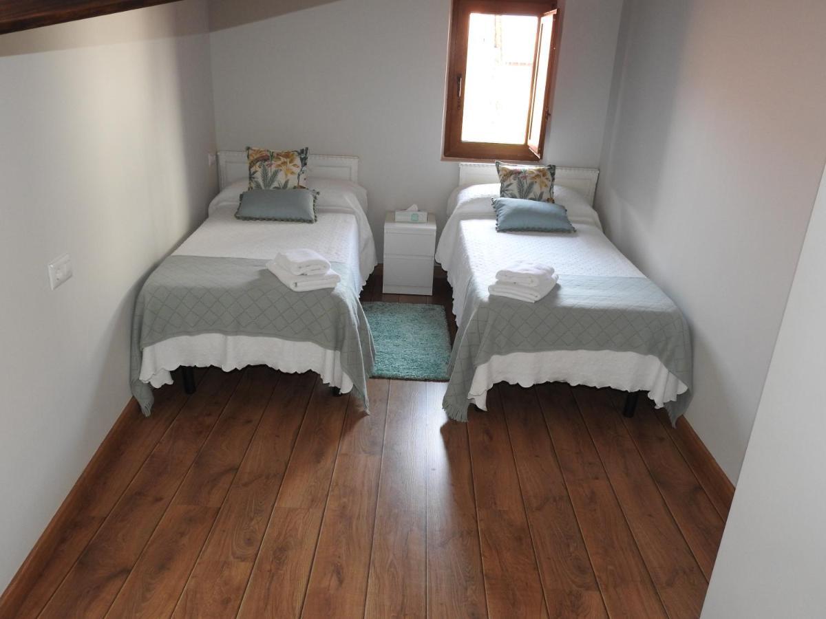 Casuca La Solana Apartman Potes Kültér fotó