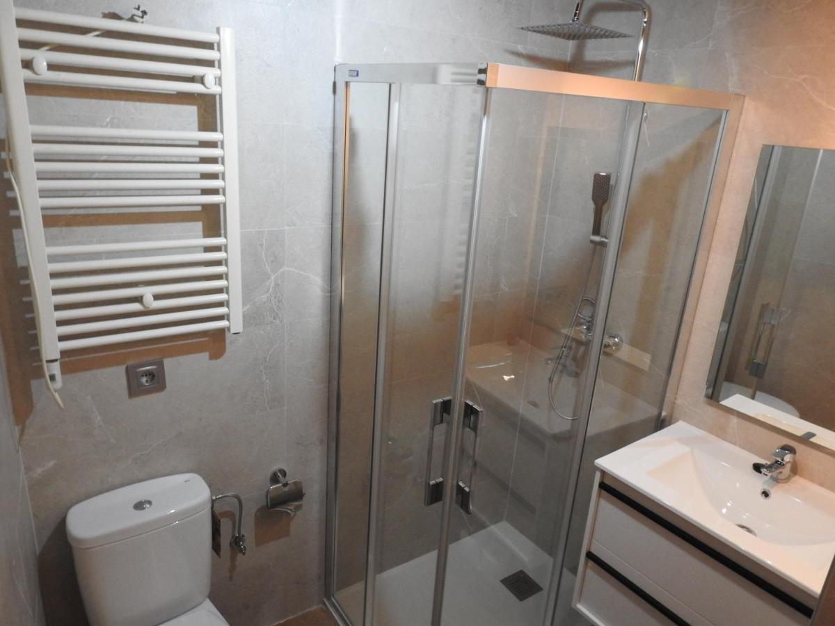 Casuca La Solana Apartman Potes Kültér fotó