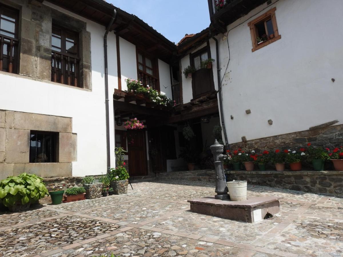 Casuca La Solana Apartman Potes Kültér fotó