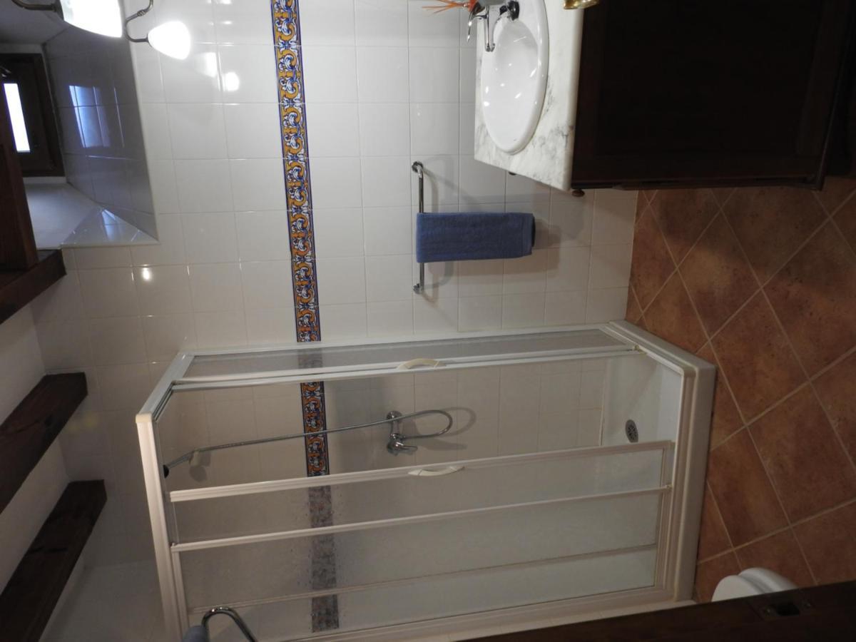 Casuca La Solana Apartman Potes Kültér fotó